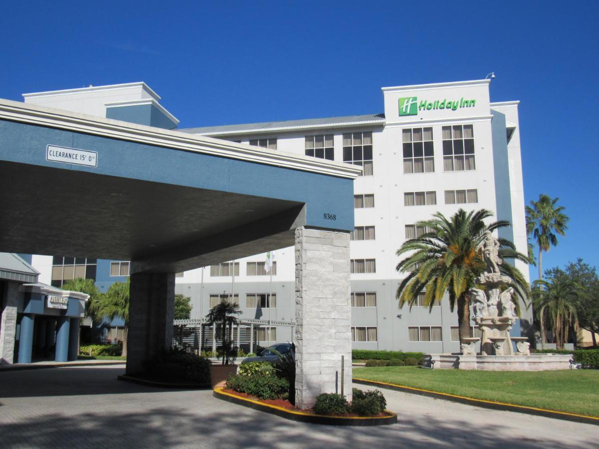 Holiday Inn Orlando International Drive - Icon Park Eksteriør billede